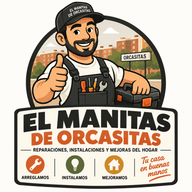 El Manitas de Orcasitas — reparaciones, instalaciones y mejoras del hogar